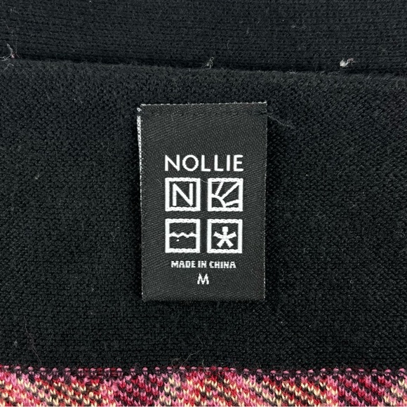 Pacsun Nollie Aztec Print Button Up Knit Cardigan - Picture 4 of 8